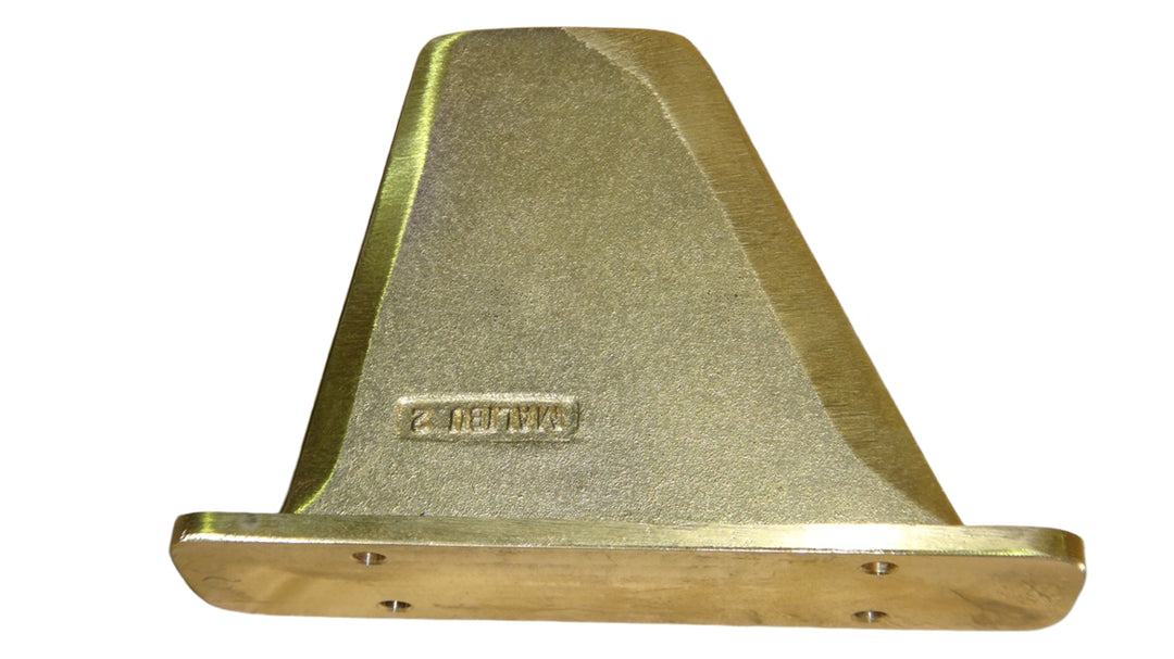 Direct drive tracking fin designed for improved stability and performance on Malibu and Axis boats.