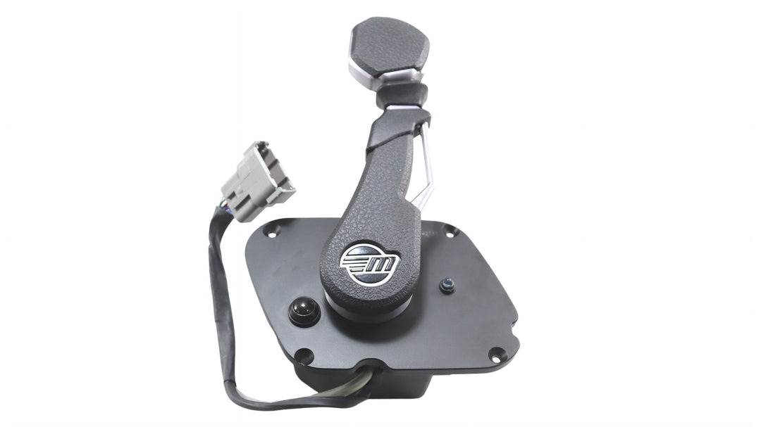 Malibu Control Shifter designed for smooth gear transitions in Malibu and Axis boats, enhancing your boating experience.