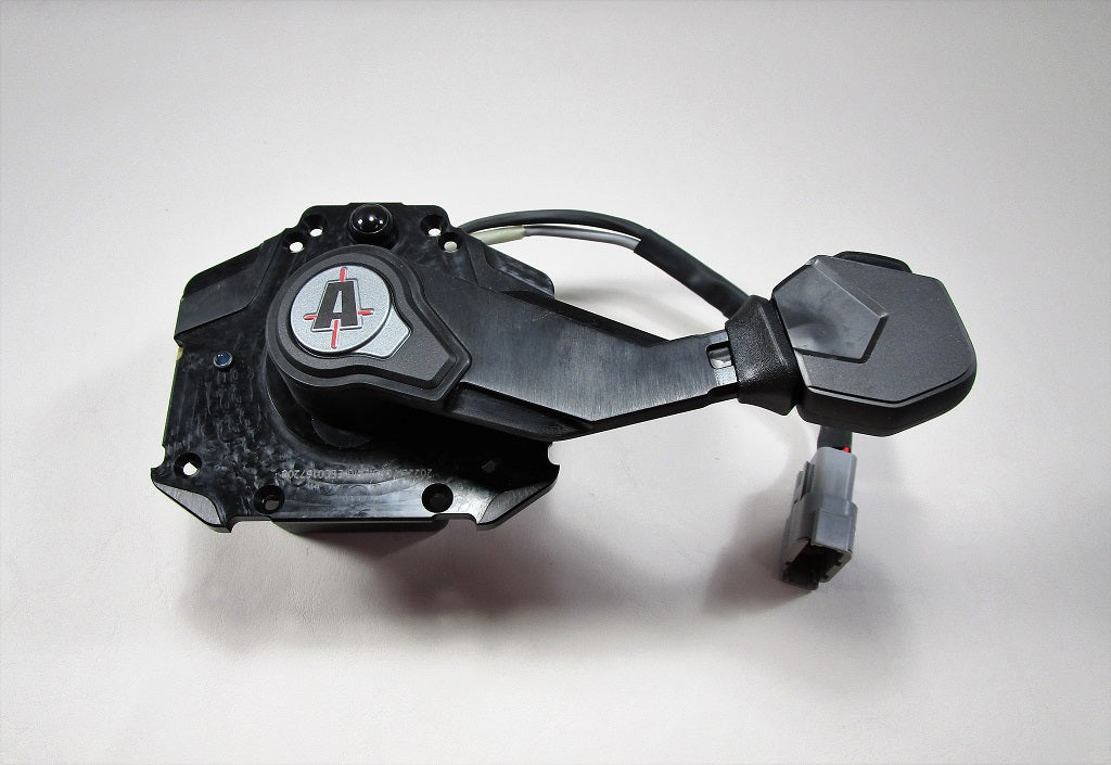 Axis Shifter/Throttle Control