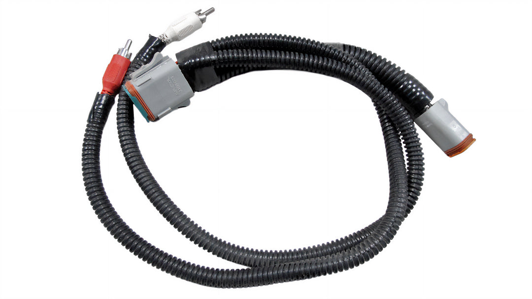 Mobile Device Gateway Bluetooth harness for connecting devices to Malibu and Axis boats, ensuring seamless audio integration.