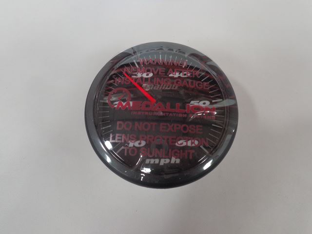 Malibu Speedometer Gauge for &