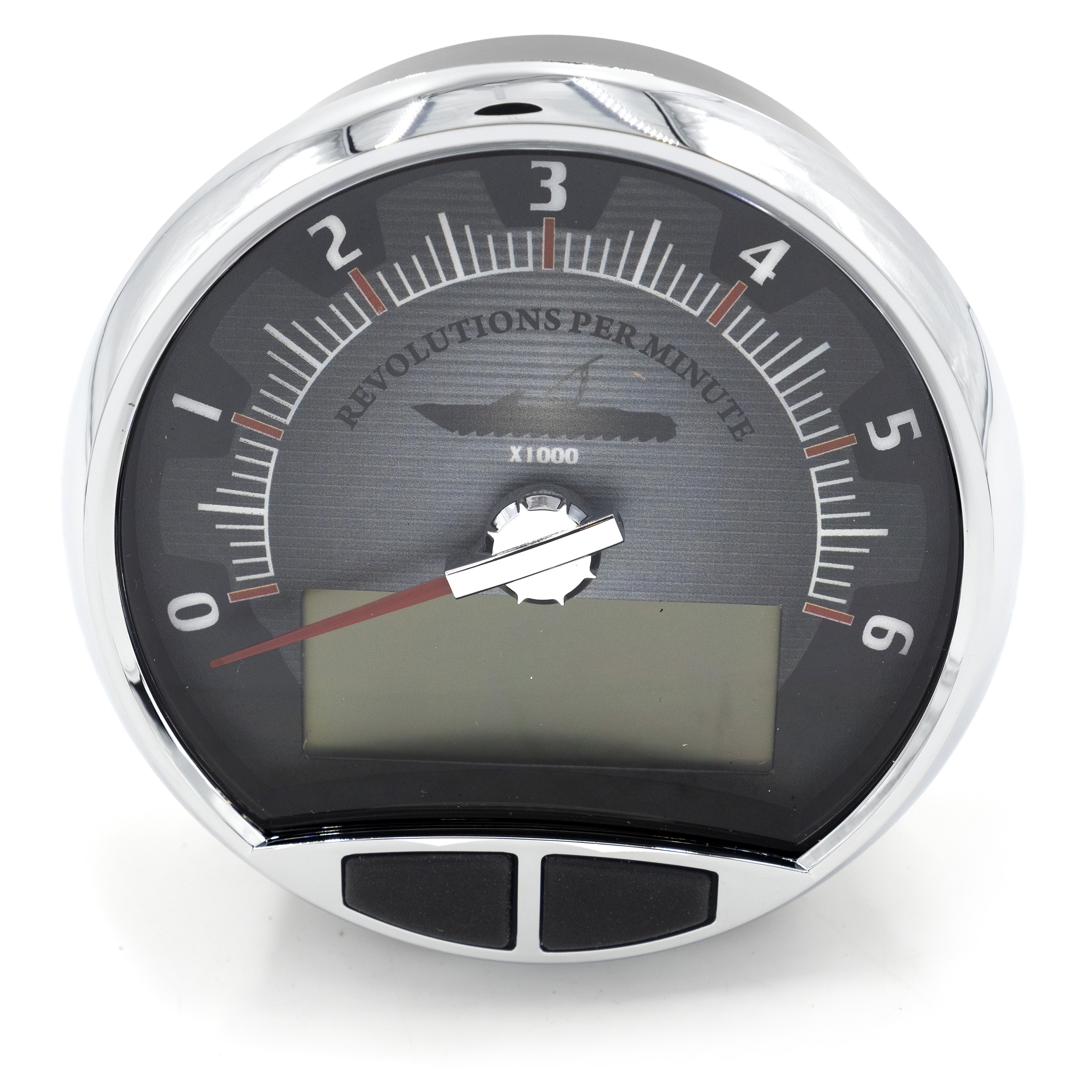 Axis Tachometer