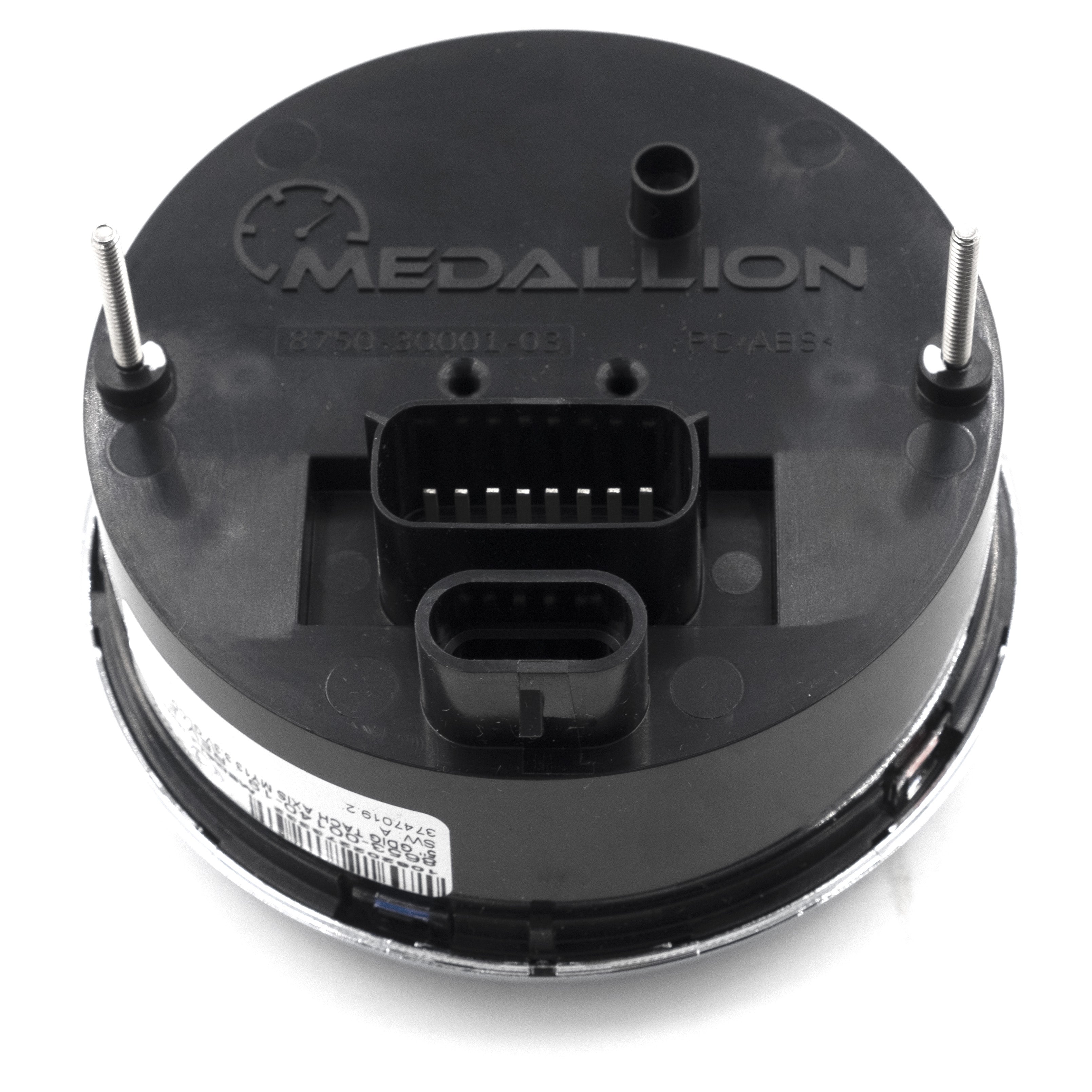 Axis Tachometer | Medallion Part Number 8653-00212-19 – Malibu Parts