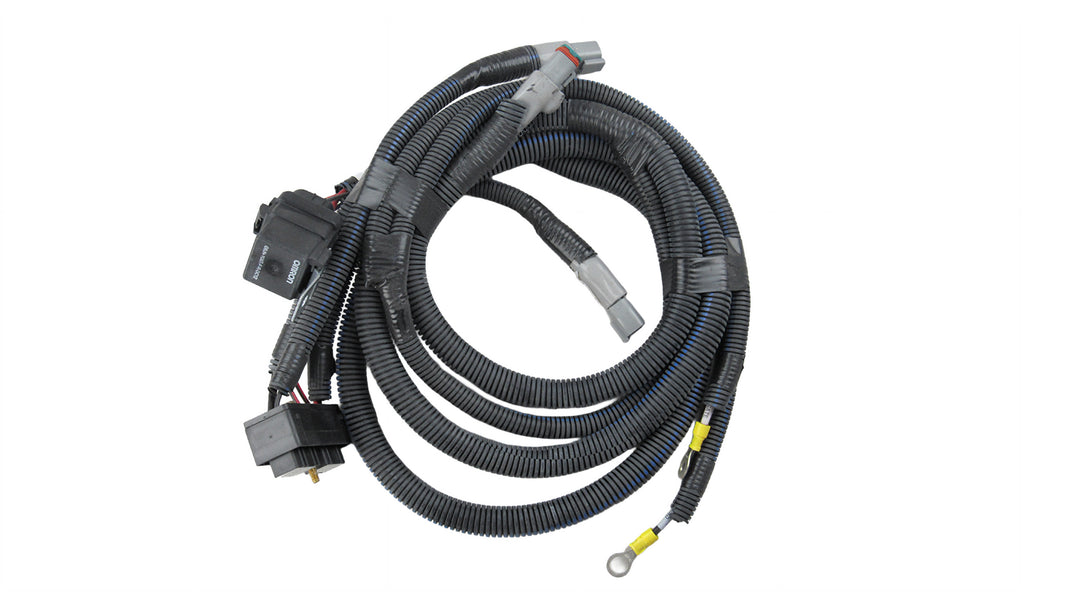 Malibu Surf Gate Harness for connecting and controlling surf gate systems on Malibu boats. Durable and reliable design.