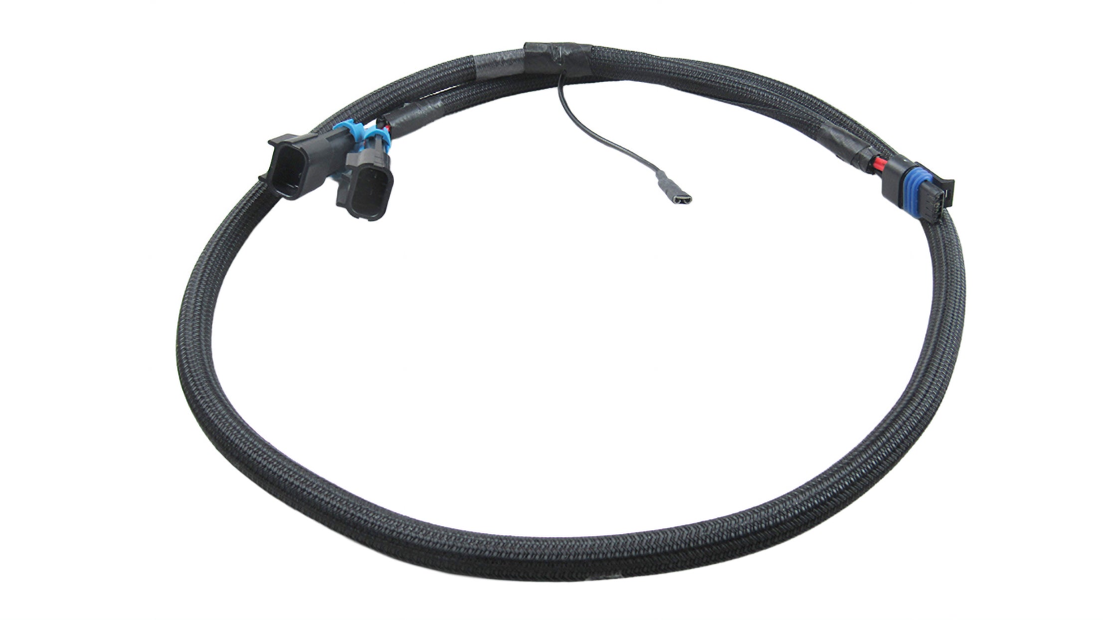 Malibu Fuel Harness designed for optimal performance in Malibu and Axis boats, ensuring reliable fuel connectivity.