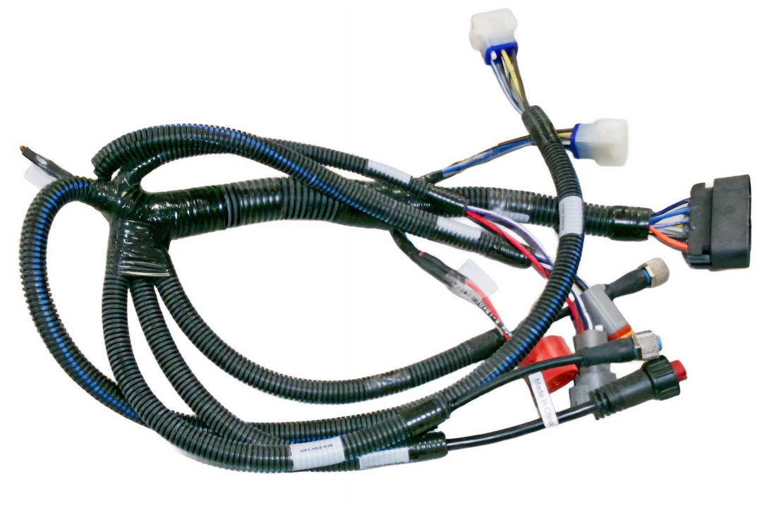 Axis Dash Harness
