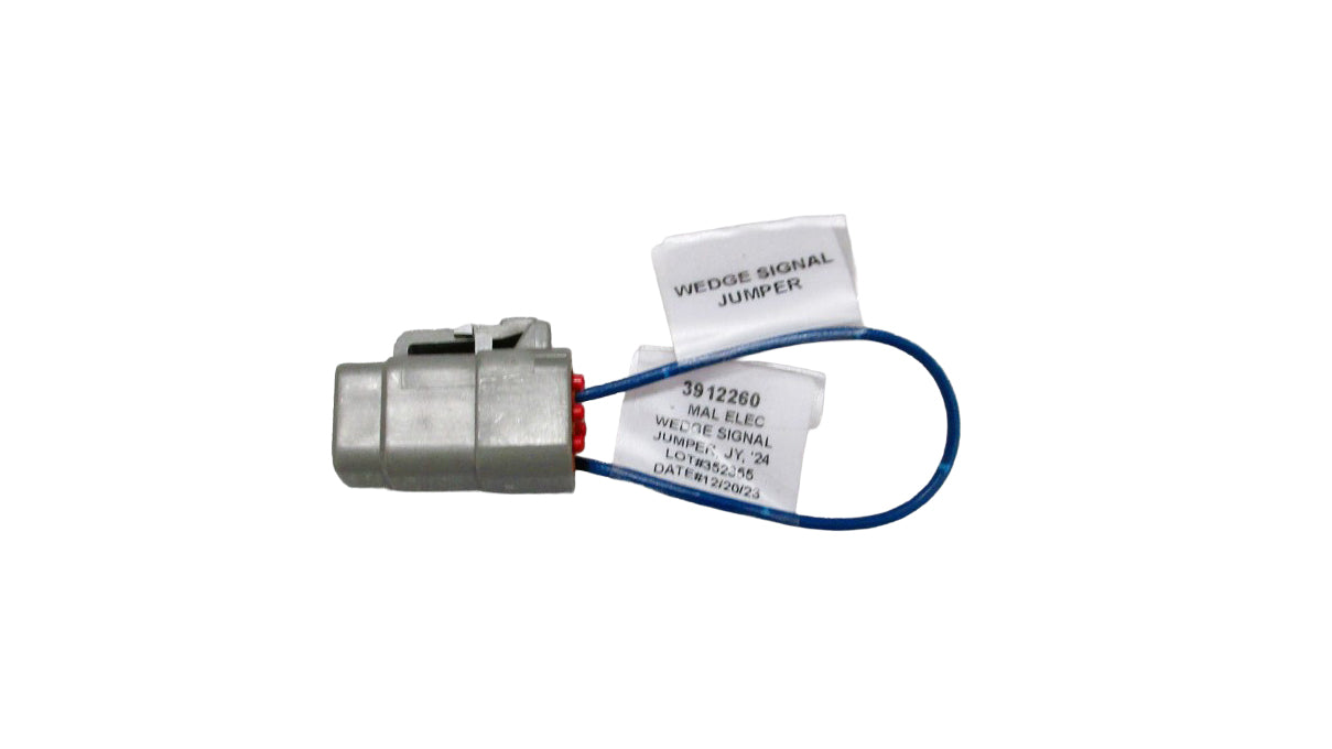 Wedge Signal Jumper for Malibu and Axis boats, designed for reliable electrical connections in marine applications.