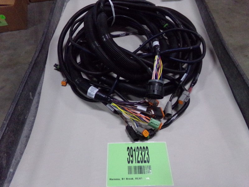 Harness, B1 Break, HLNS
