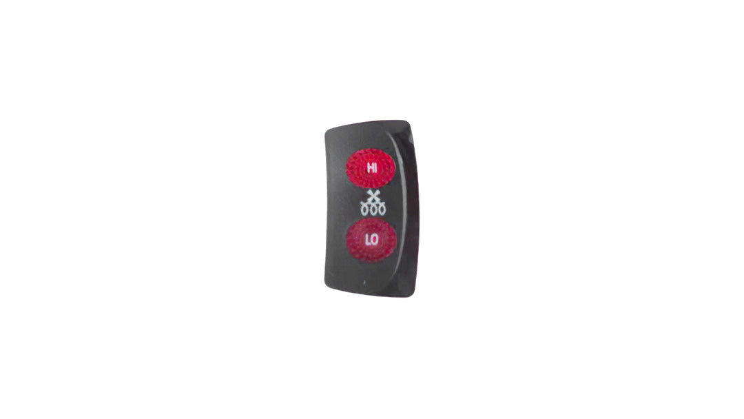 Malibu Heater Switch Actuator for right side, featuring high and low settings for optimal temperature control.