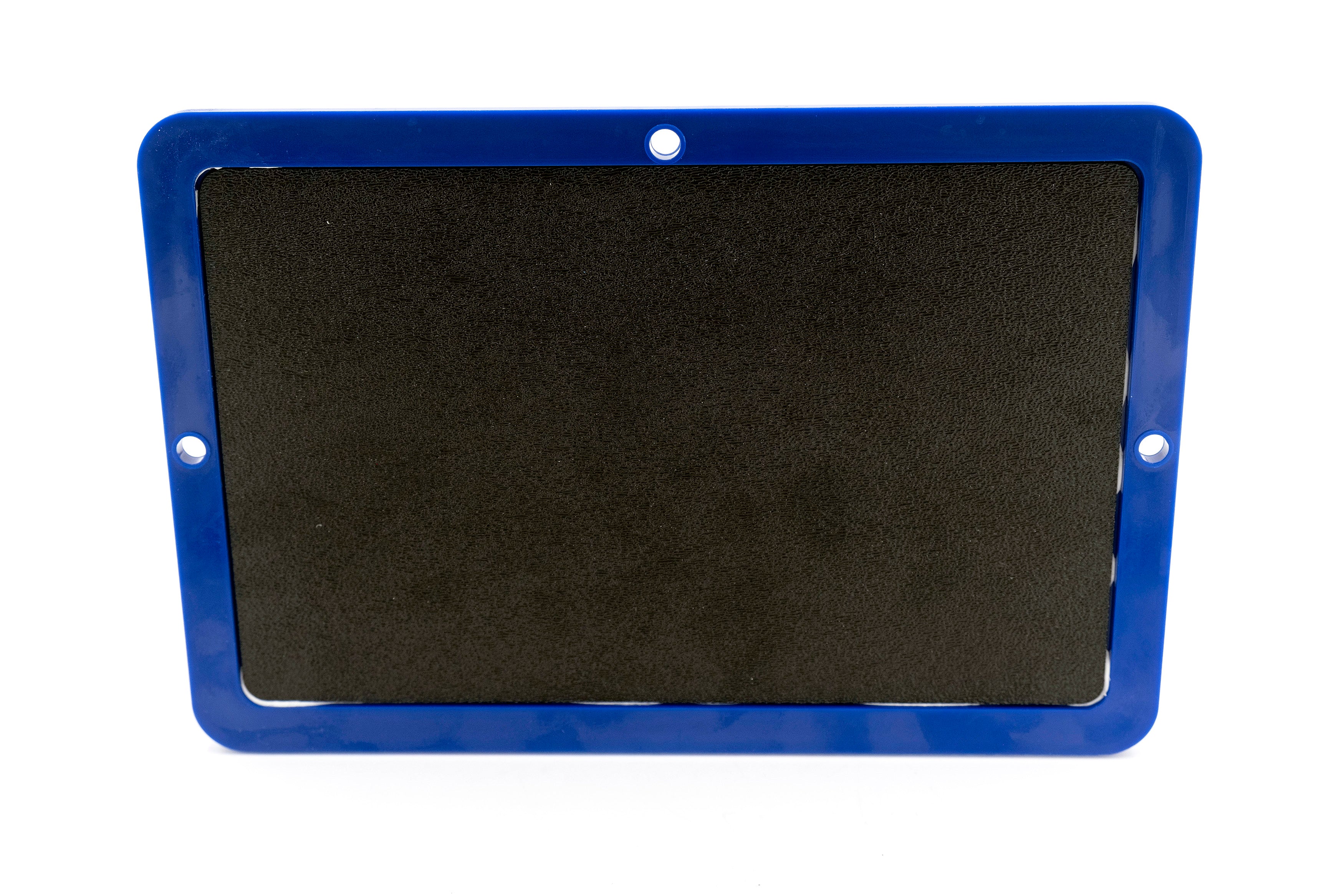 Malibu Viper Module for 2010 vehicle, blue frame with black textured surface, used for automotive electronic control.