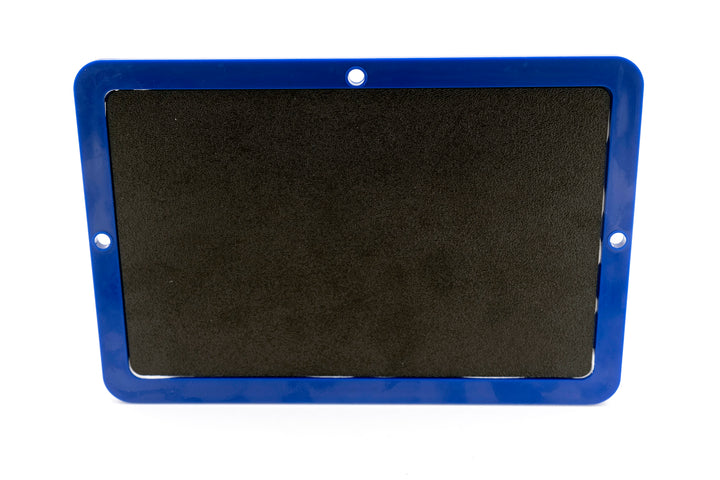 Malibu Viper Module for 2010 vehicle, blue frame with black textured surface, used for automotive electronic control.