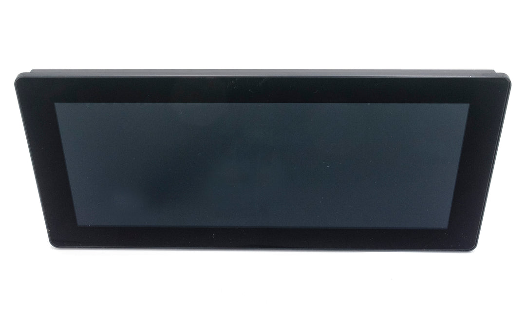 Malibu 12-inch touch screen display, main/center panel for 2015 models, with a black bezel and screen.