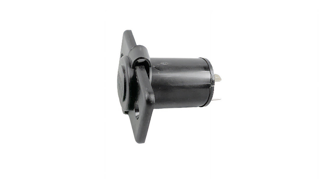 12 Volt power point for boats, designed for reliable electrical connections and easy access to power on the water.