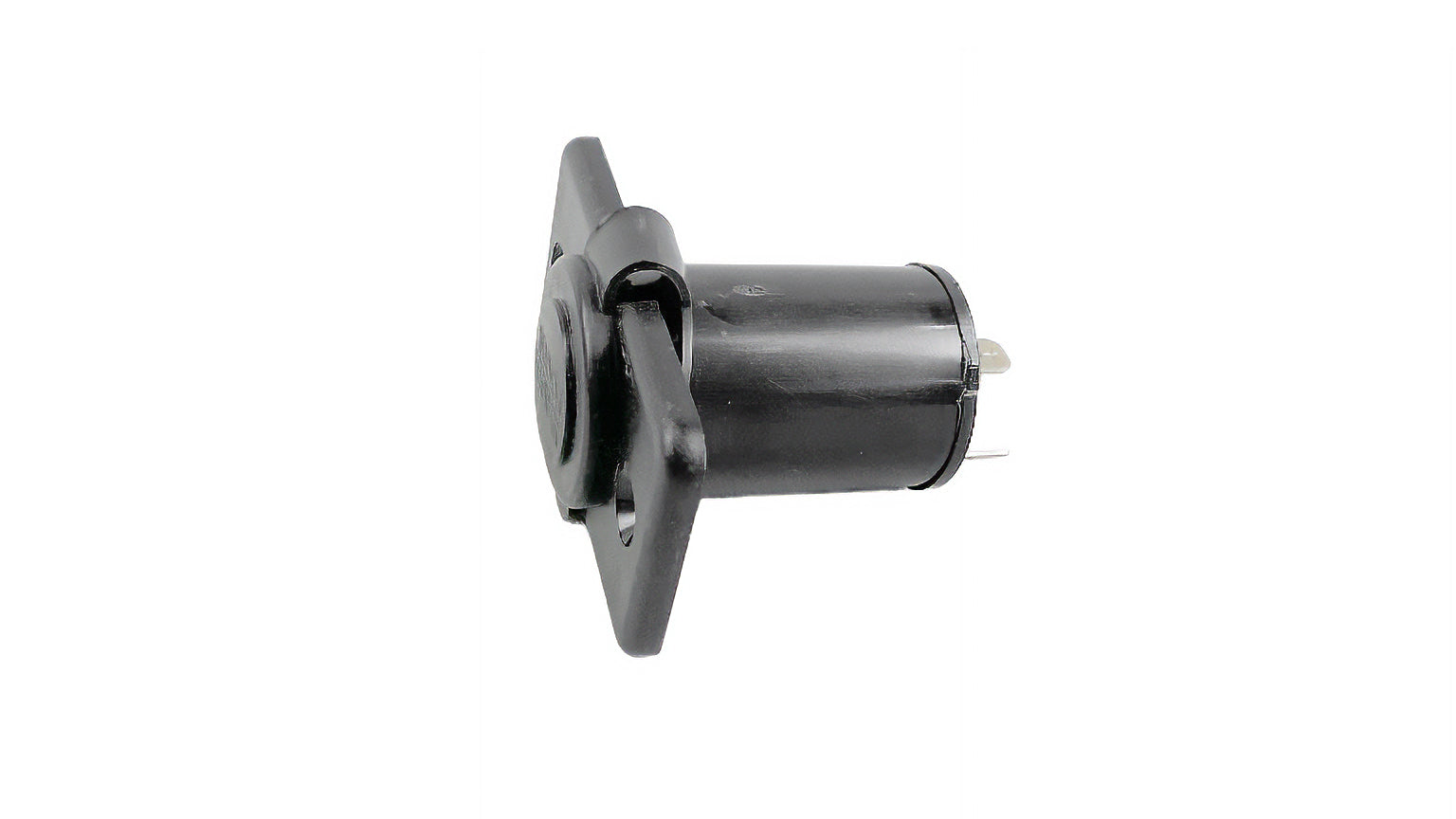 12 Volt power point for boats, designed for reliable electrical connections and easy access to power on the water.