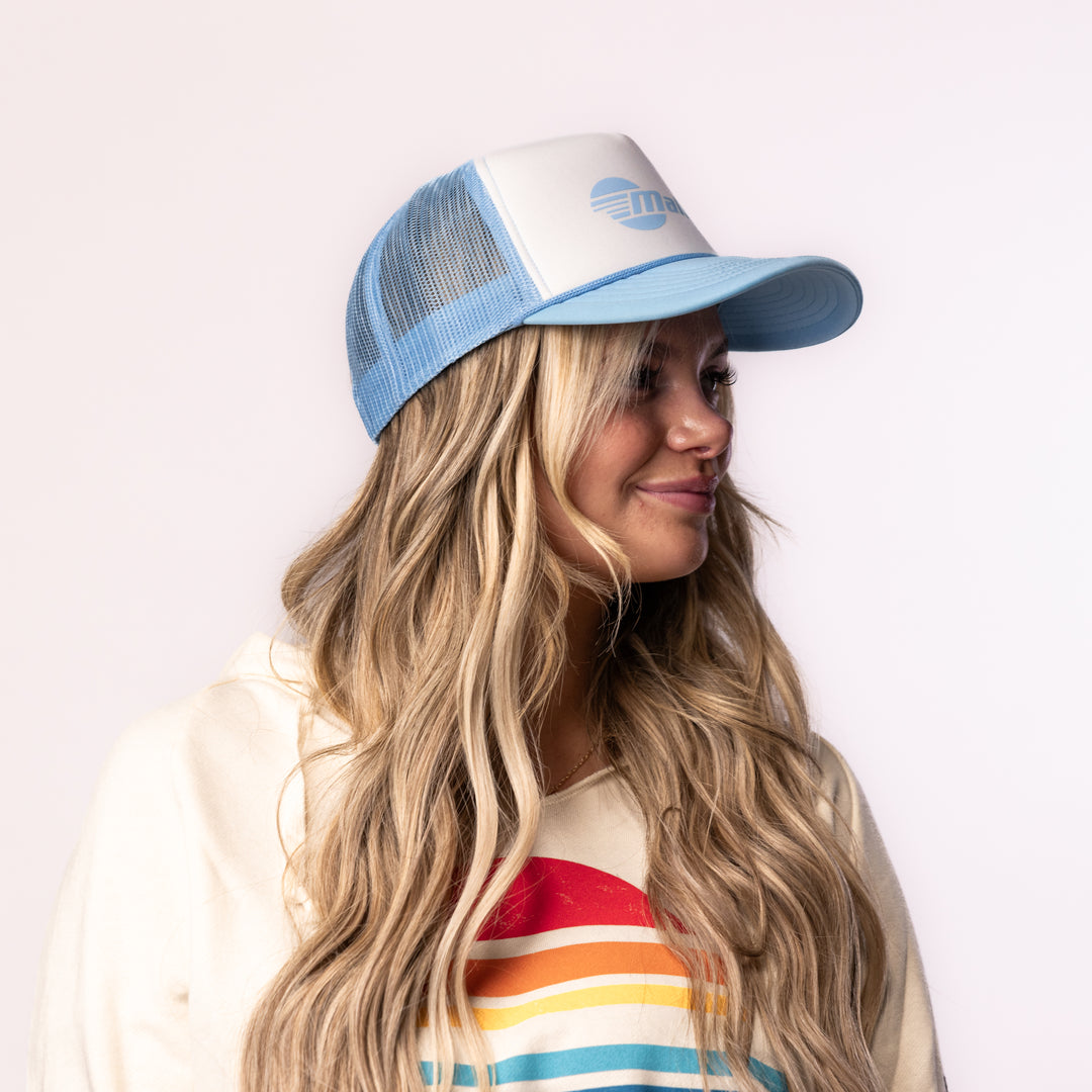 Sunny Days Trucker Hat