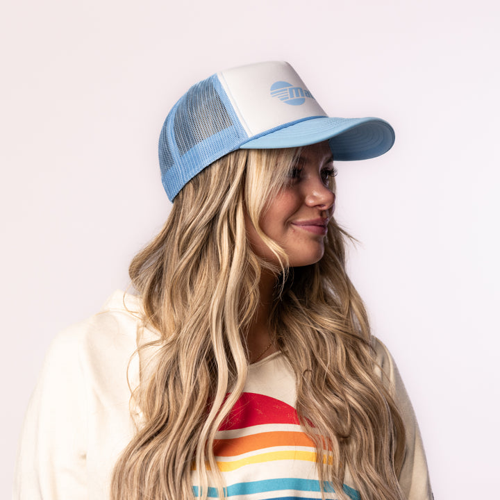 Sunny Days Trucker Hat