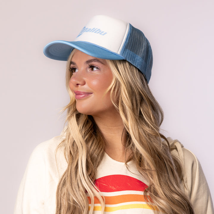 Sunny Days Trucker Hat