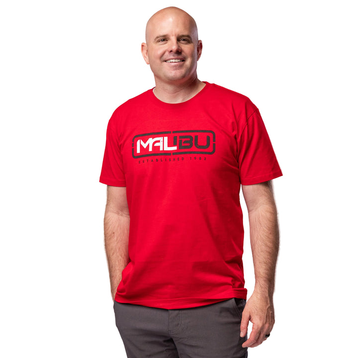 Malibu M82 Tee