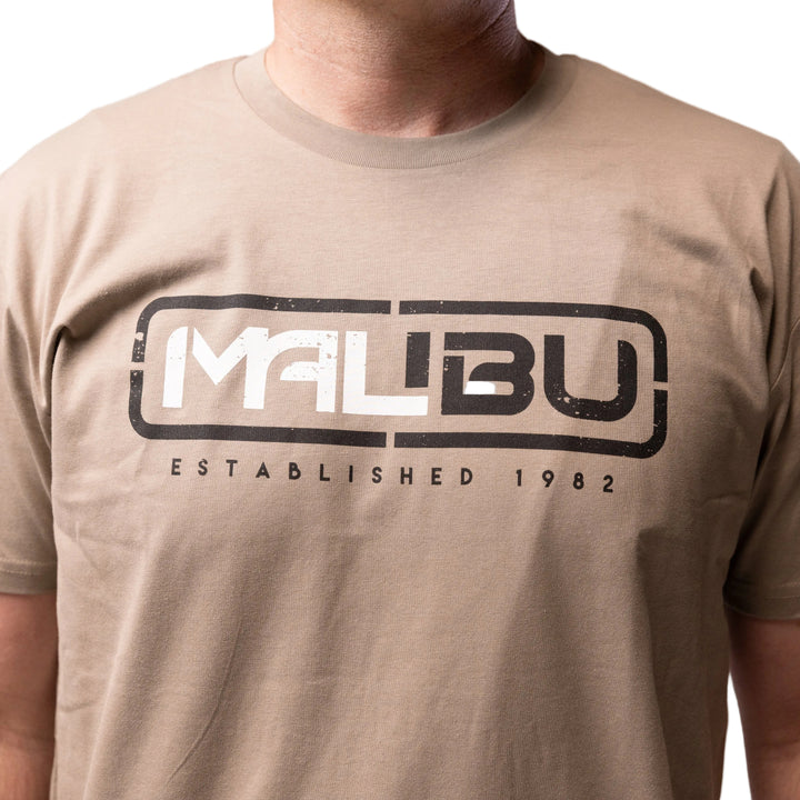 Malibu M82 Tee