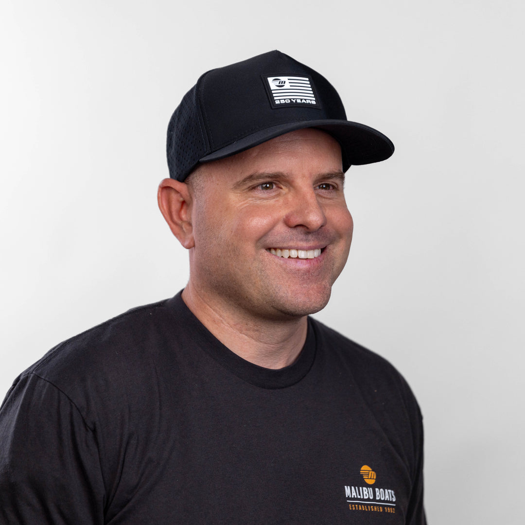 Malibu Boats 250 Tribute Hat