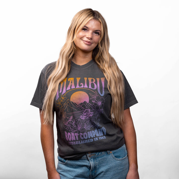 Born to Boat Tee