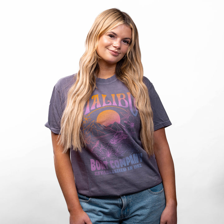Born to Boat Tee