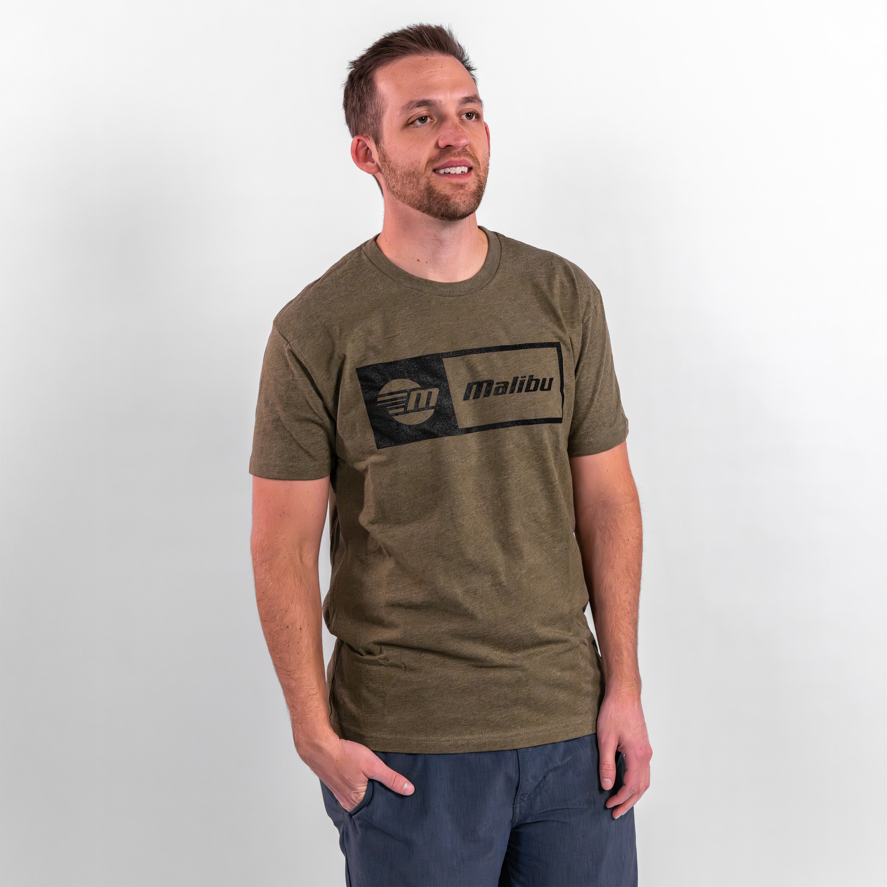 Malibu Statement Tee