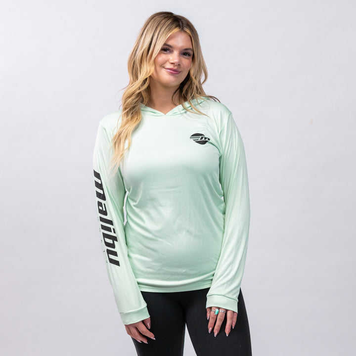 Malibu LS Sun Hoodie