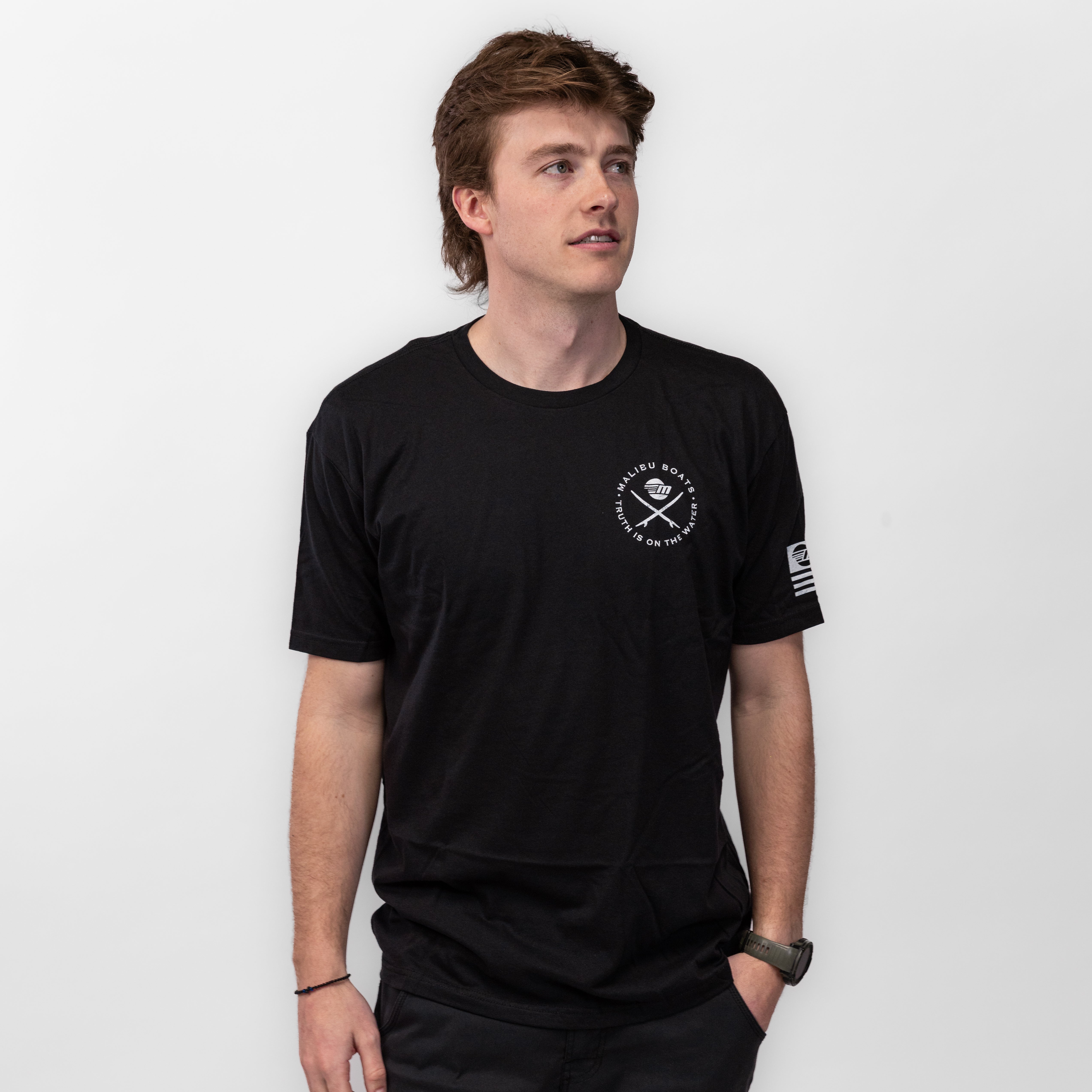 Malibu Endless Wake Tee