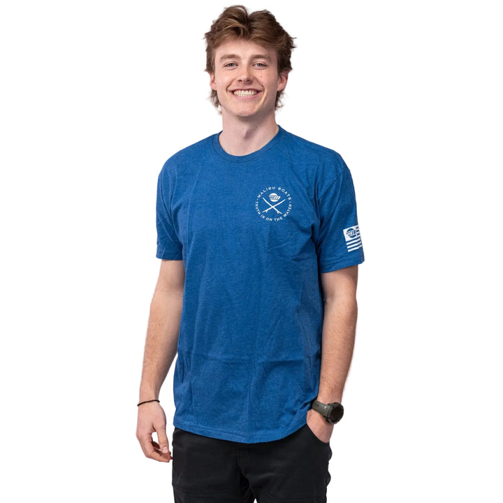 Malibu Endless Wake Tee (Tall)