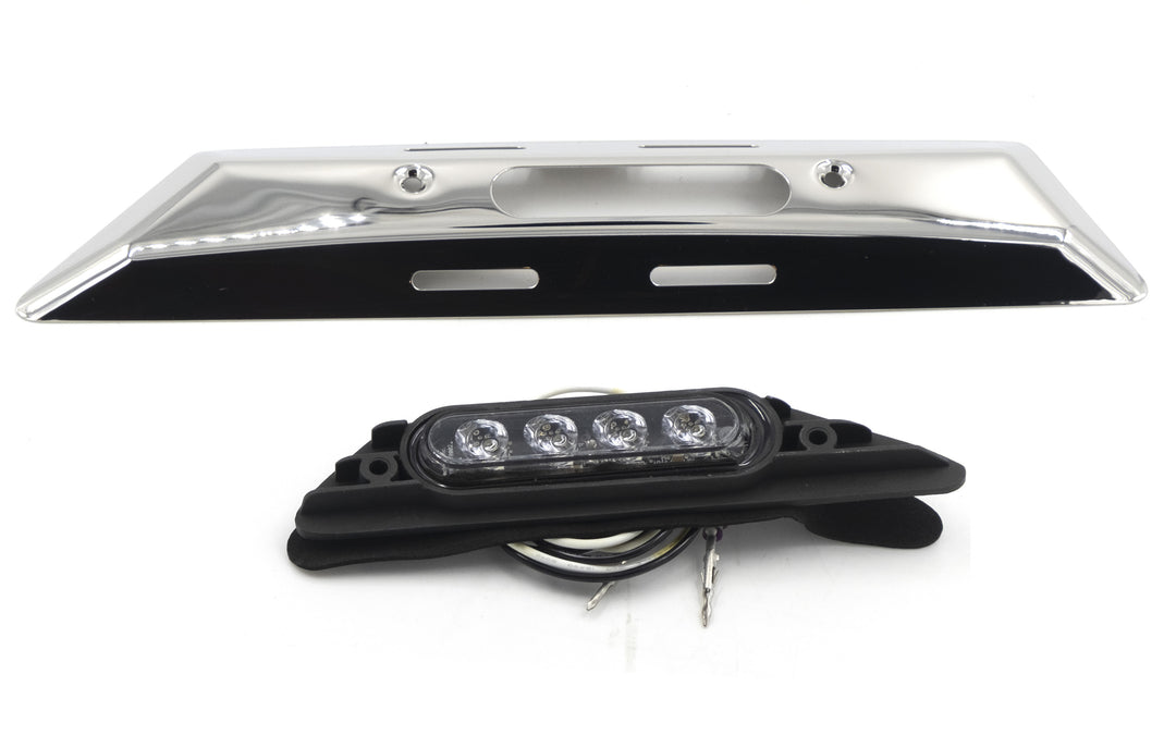 Docking light port, 23LSV-&