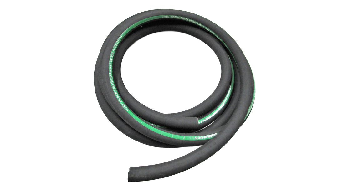 Durable hull to V drive hose for boats, designed for reliable performance and flexibility in marine applications.
