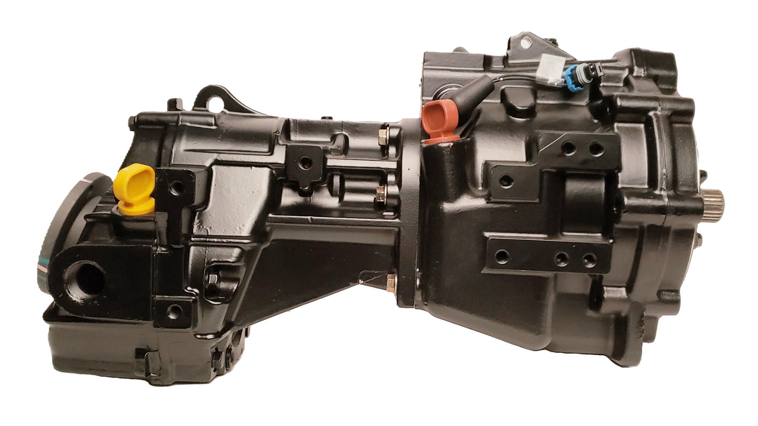 ZF to Velvet Drive 1.46 replacement transmission for Malibu and Axis boats, ensuring smooth performance on the water.