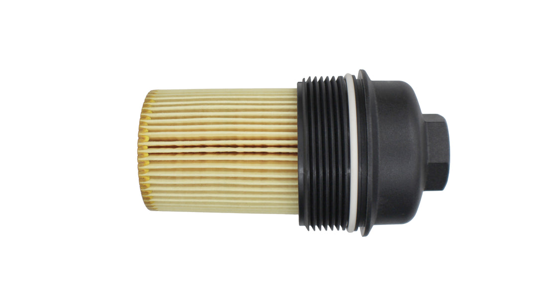 OIL CARTRIDGE CAP AND FILTER FORD 6.2L RAPTOR
