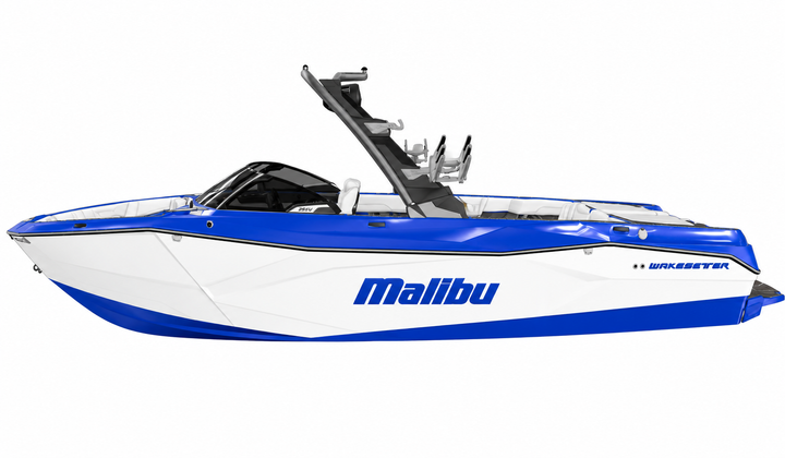 Malibu Emblem 50"