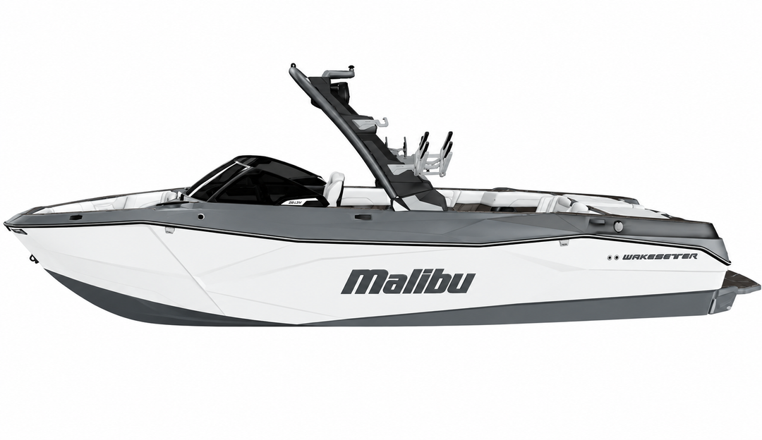 Malibu Emblem 50"