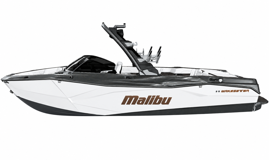 Malibu Emblem 50"