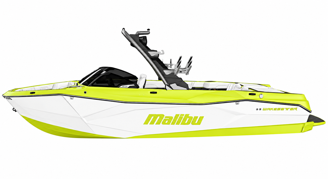Malibu Emblem 50"