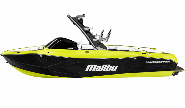 Malibu Emblem 50"