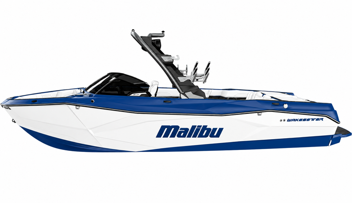 Malibu Emblem 50"