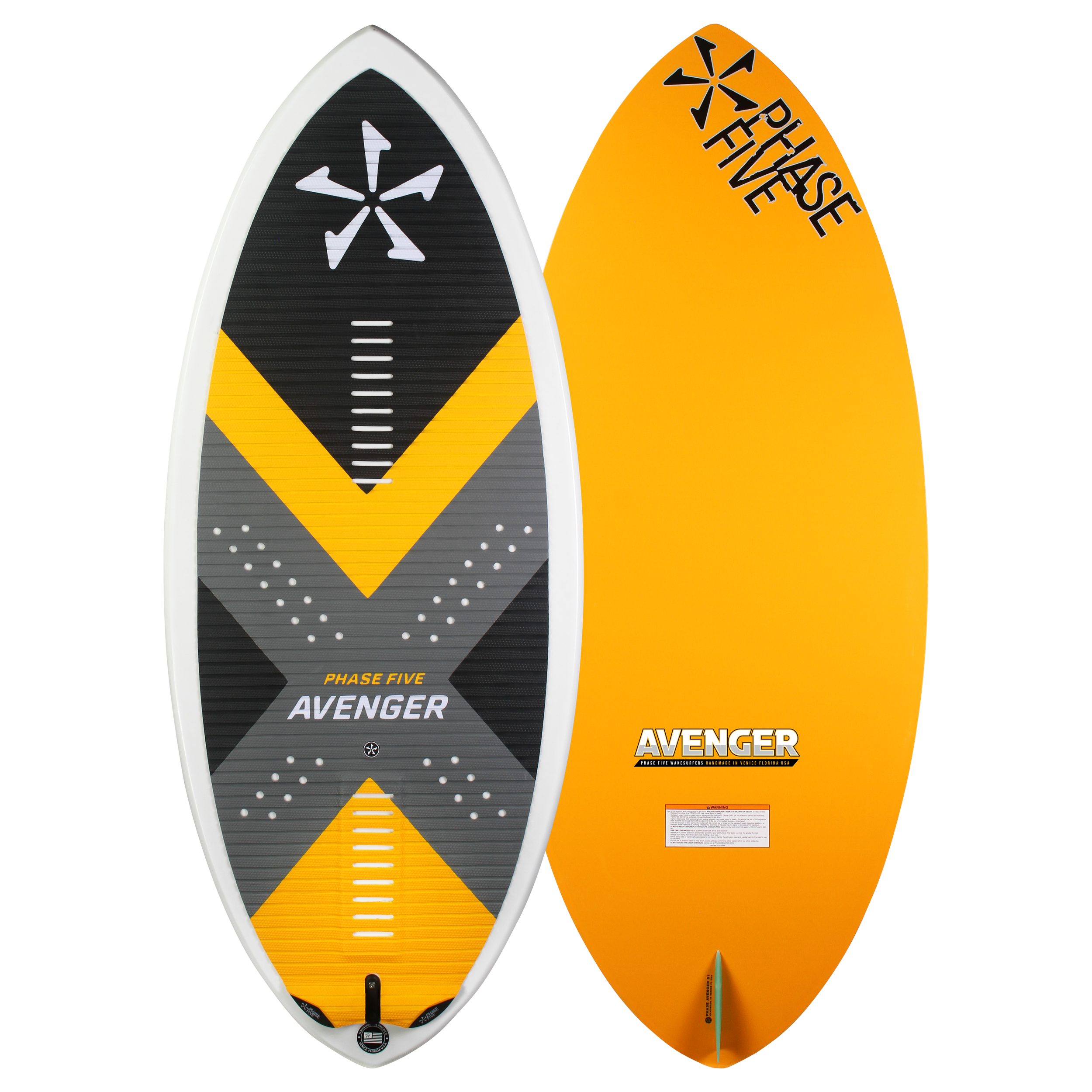 2025 Phase 5 Avenger Skim Board