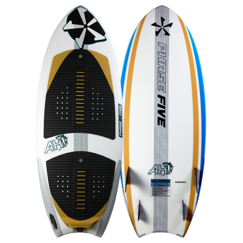 2025 Phase 5 Ahi Surf Board | Ocean Style | Lightweight