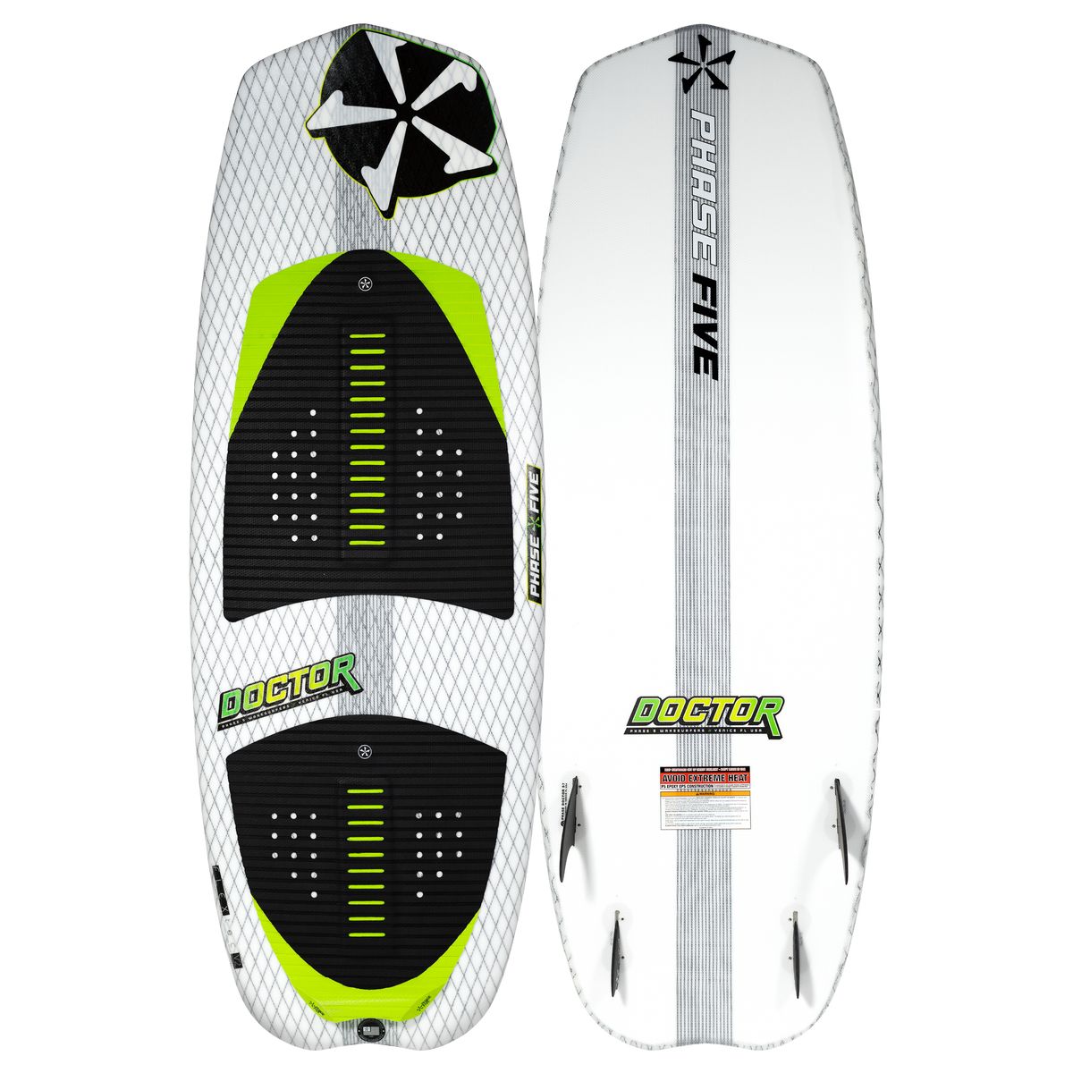 Phase 5 Doctor Surf Board | 55