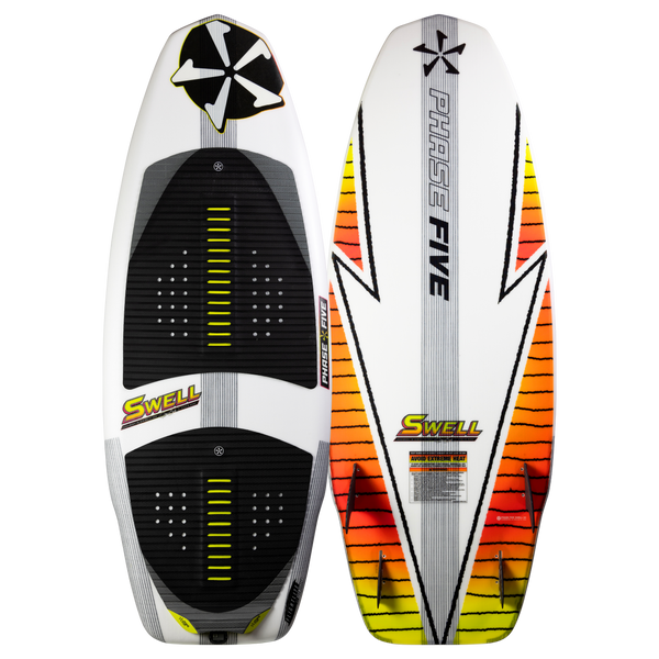SWELLサーフボード 5'10\" クアッドマスター+1 スウェルサーフボード クァッドマスター 5' 10