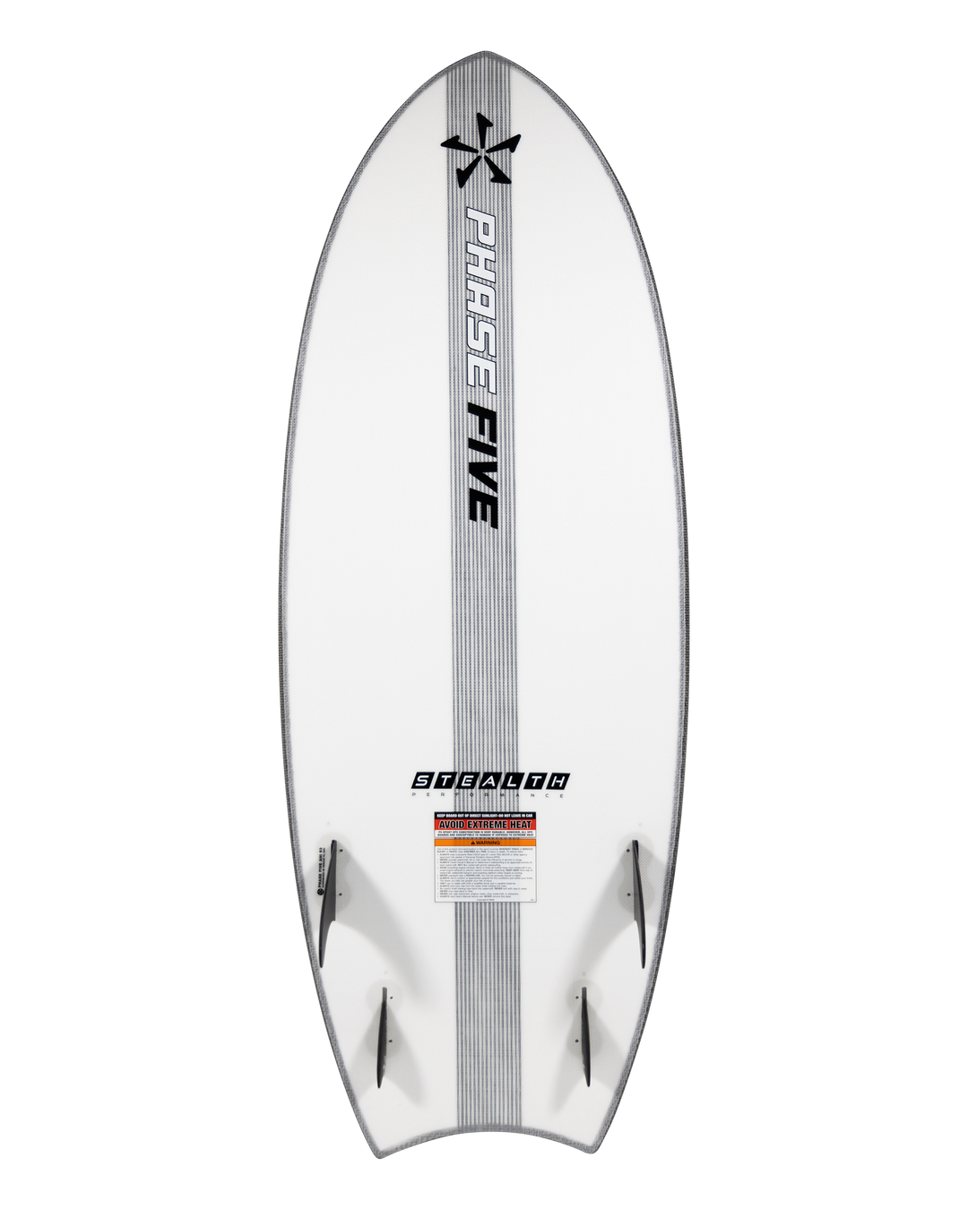 2026 Phase Five Ahi Stealth