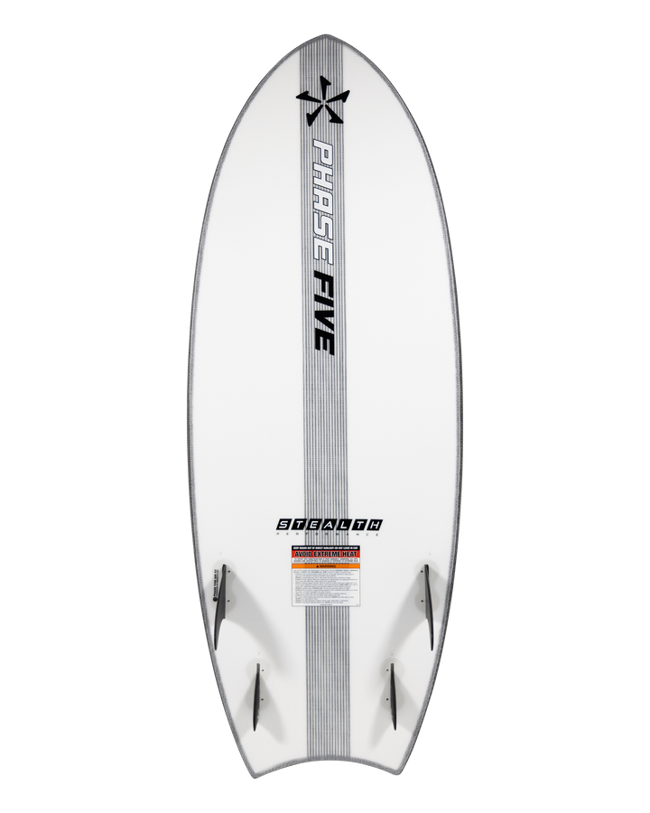 2026 Phase Five Ahi Stealth