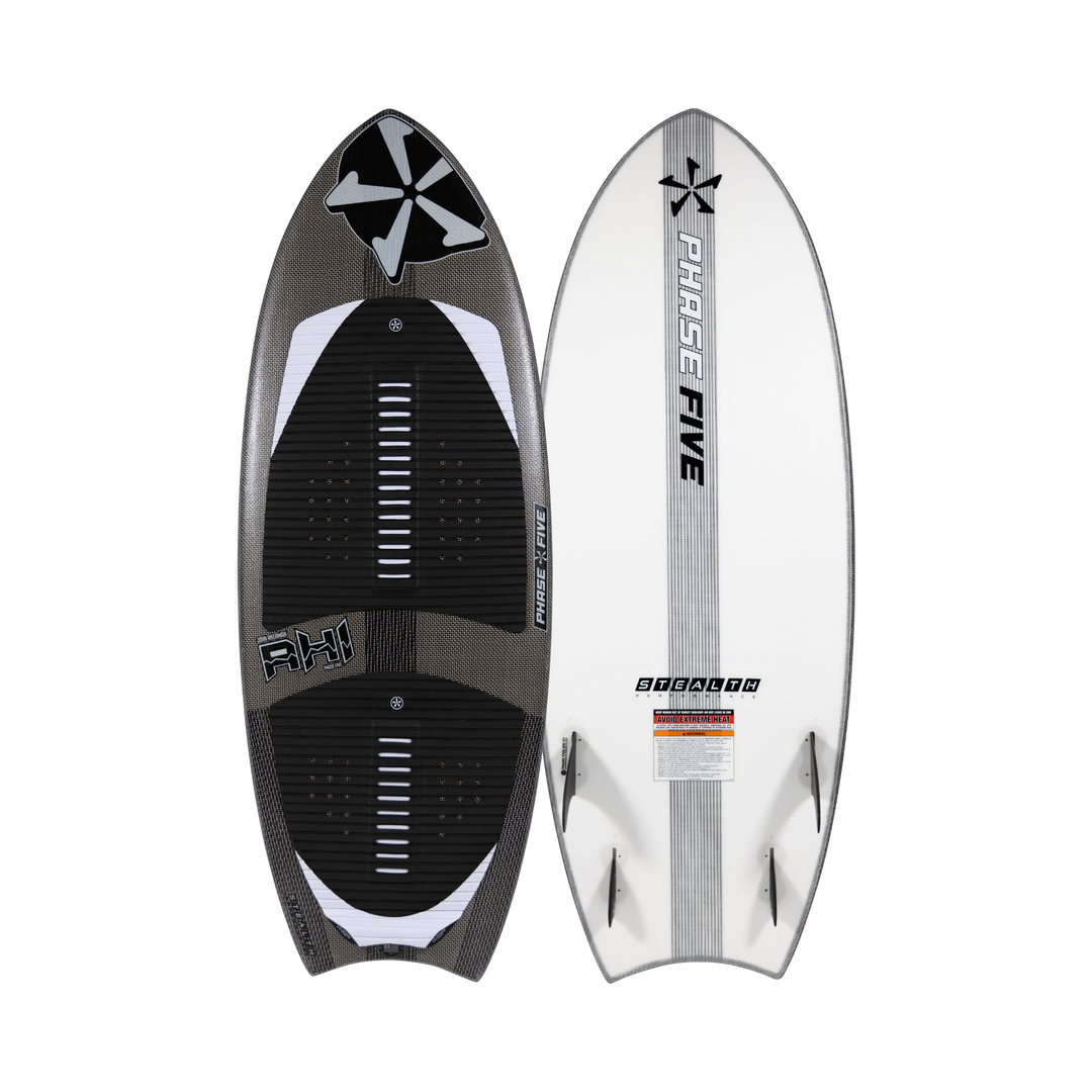 2026 Phase Five Ahi Stealth