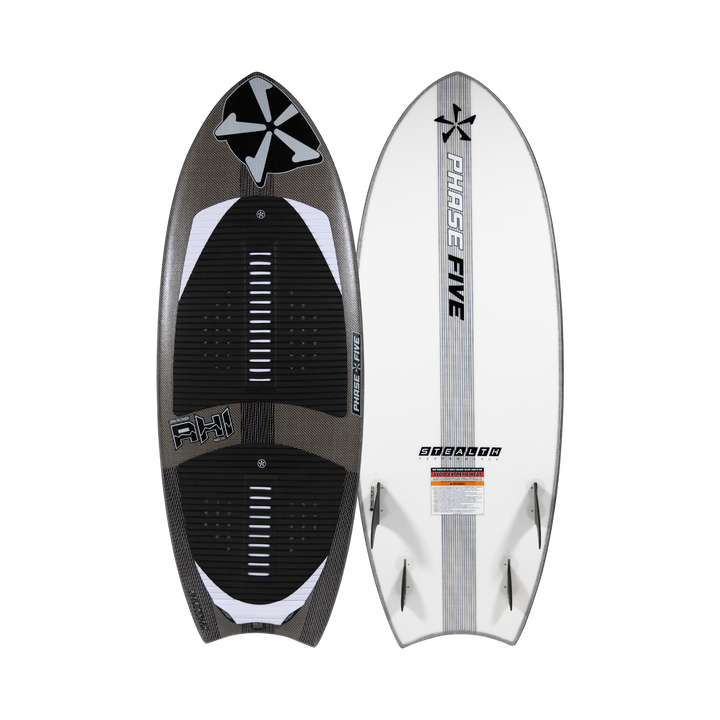 2026 Phase Five Ahi Stealth