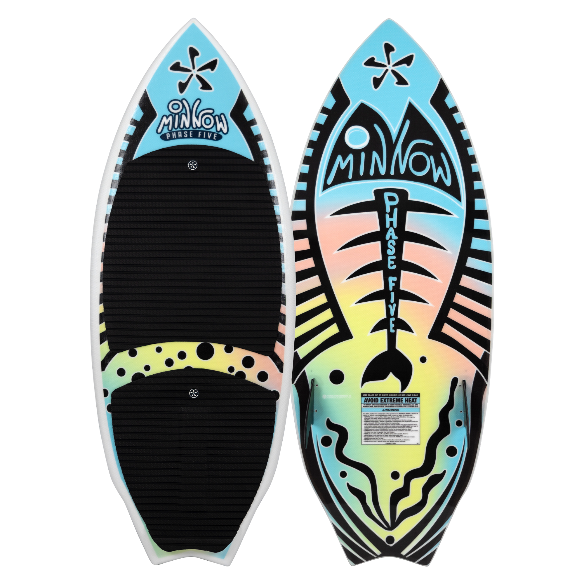 2026 Phase Five Minnow