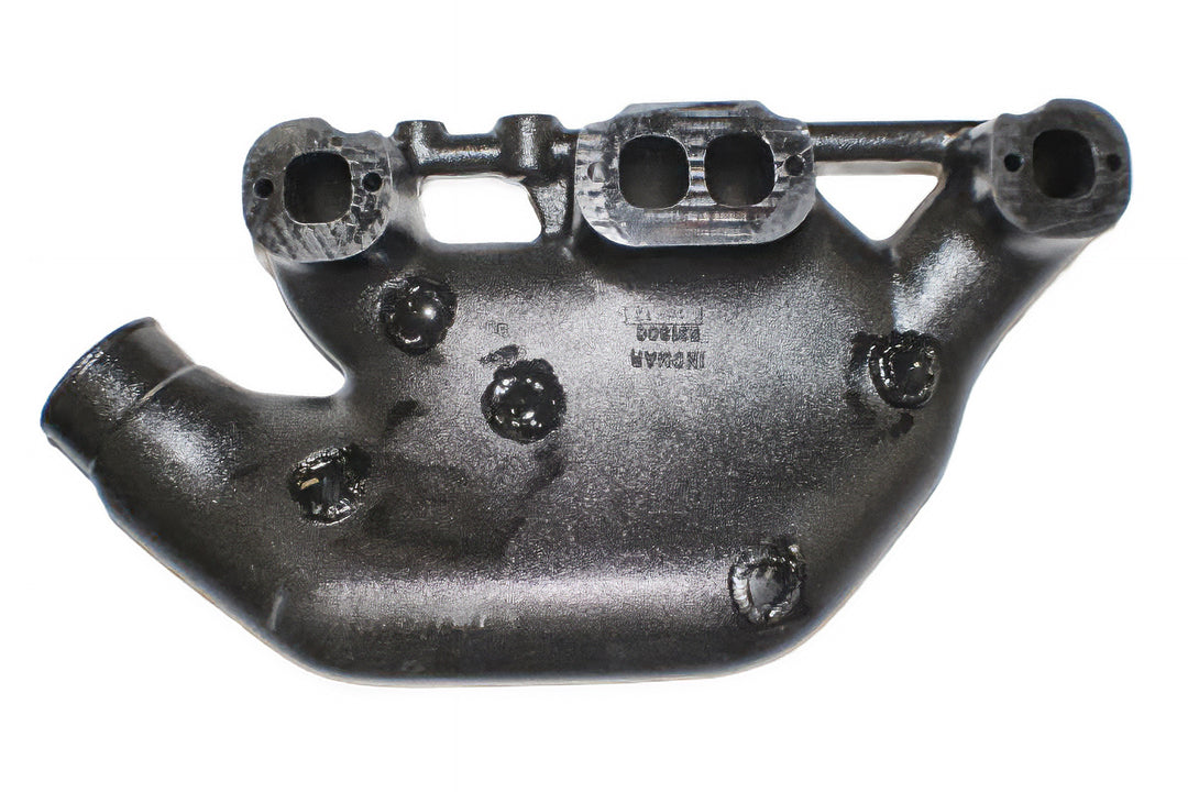 Indmar Manifold and Riser 350 for starboard side, designed for optimal performance in Malibu and Axis boats.